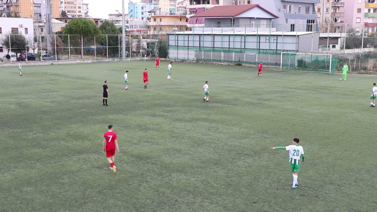 APOLONIA 2 -  6 PARTIZANI U 17