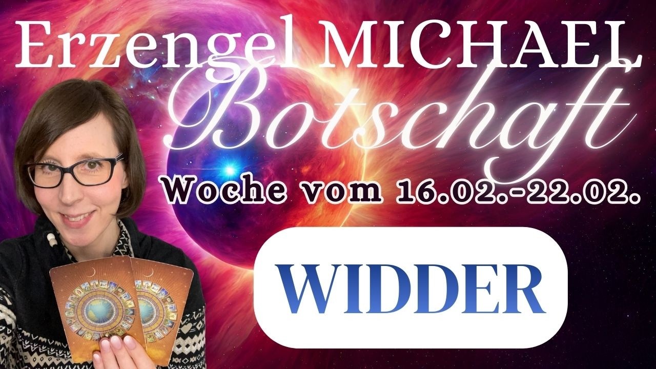 WIDDER ♈️ Lass es los 🙌 Ein Ende führt zu einem wundervollen Neubeginn! 🩷
