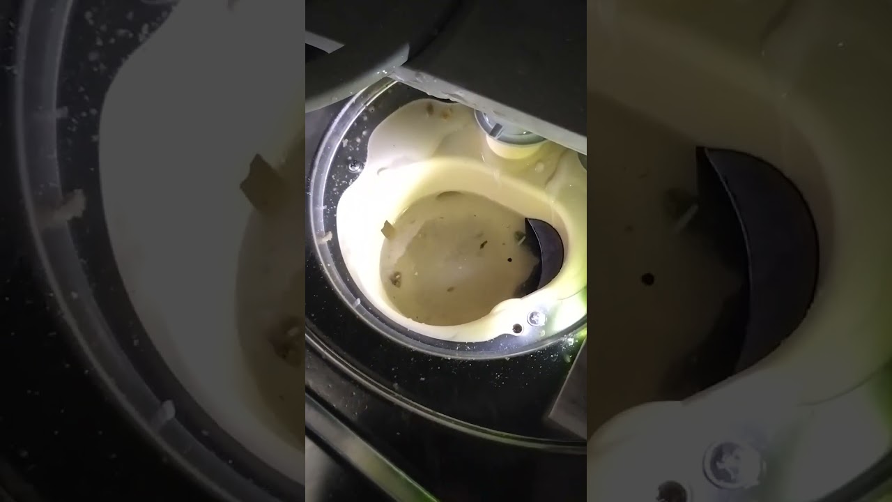 zmywarka Electrolux ESL6374RO- błąd i20. Płukanie miski. #fixed