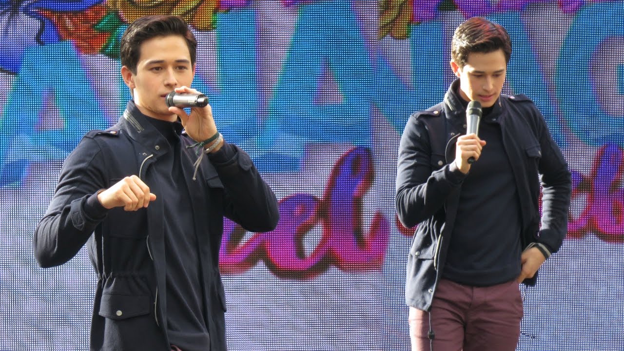 Meant to Be: Ivan Dorschner joins the Panagbenga Celebration in Baguio City
