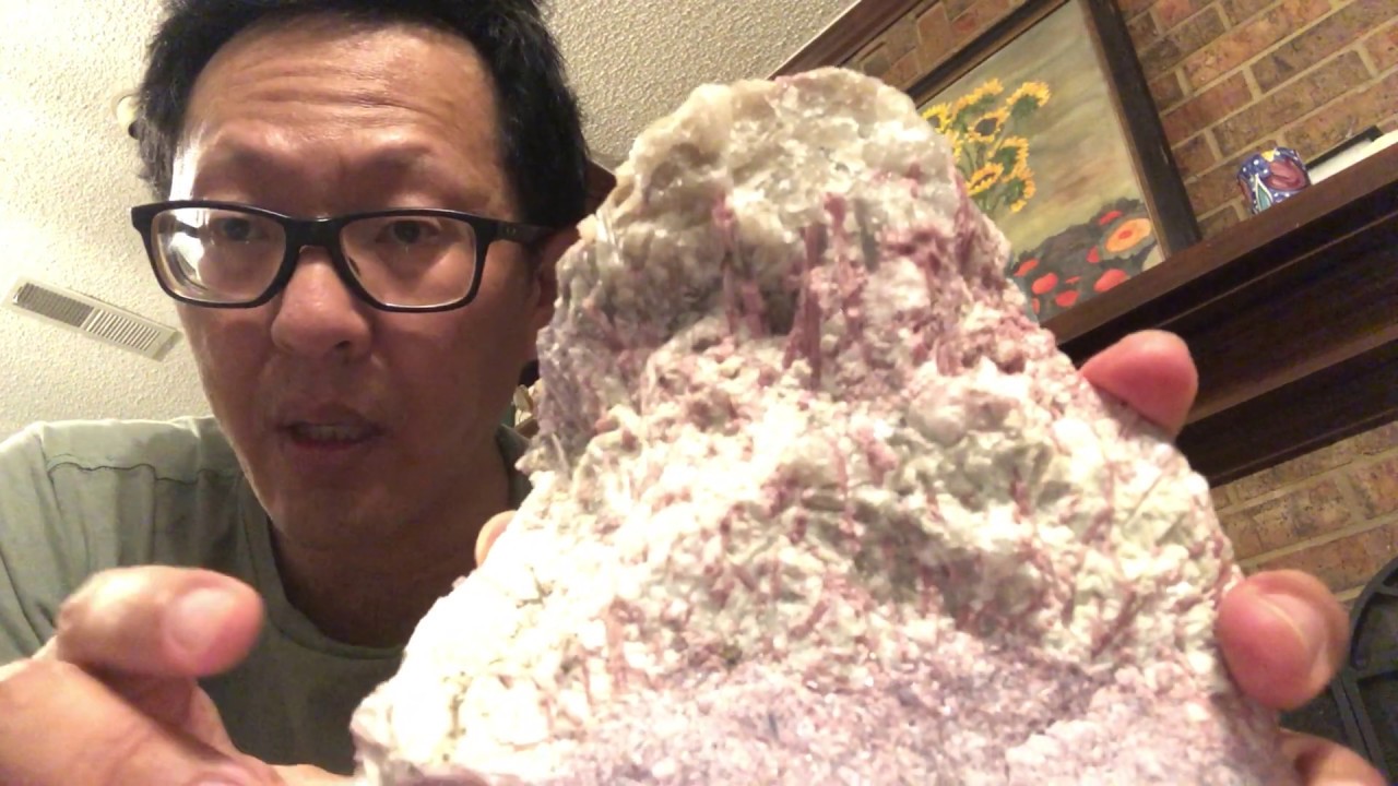 Pegmatites and Lithium-bearing minerals