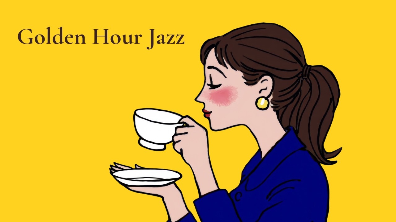 coffee shop jazz music - slow 1940s morning vibes