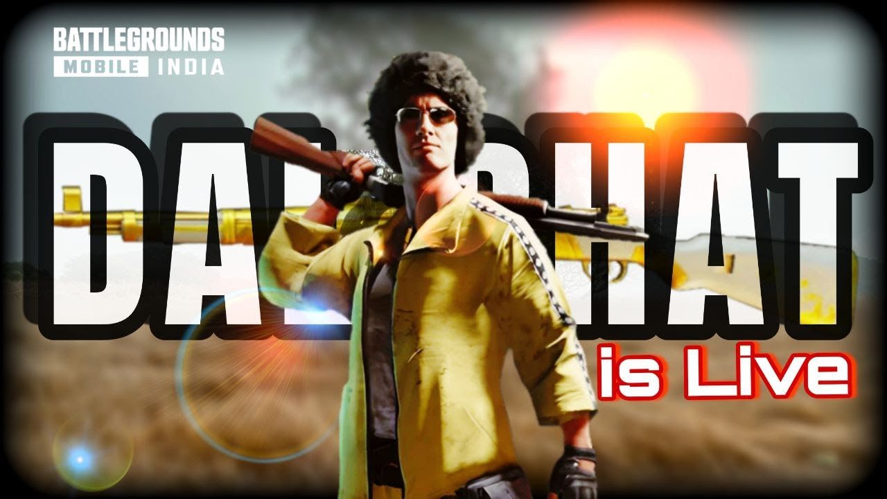 BGMI LIVE 🔴 | RANK PUSH + INTENSE SQUAD FIGHTS | DAL BHAT