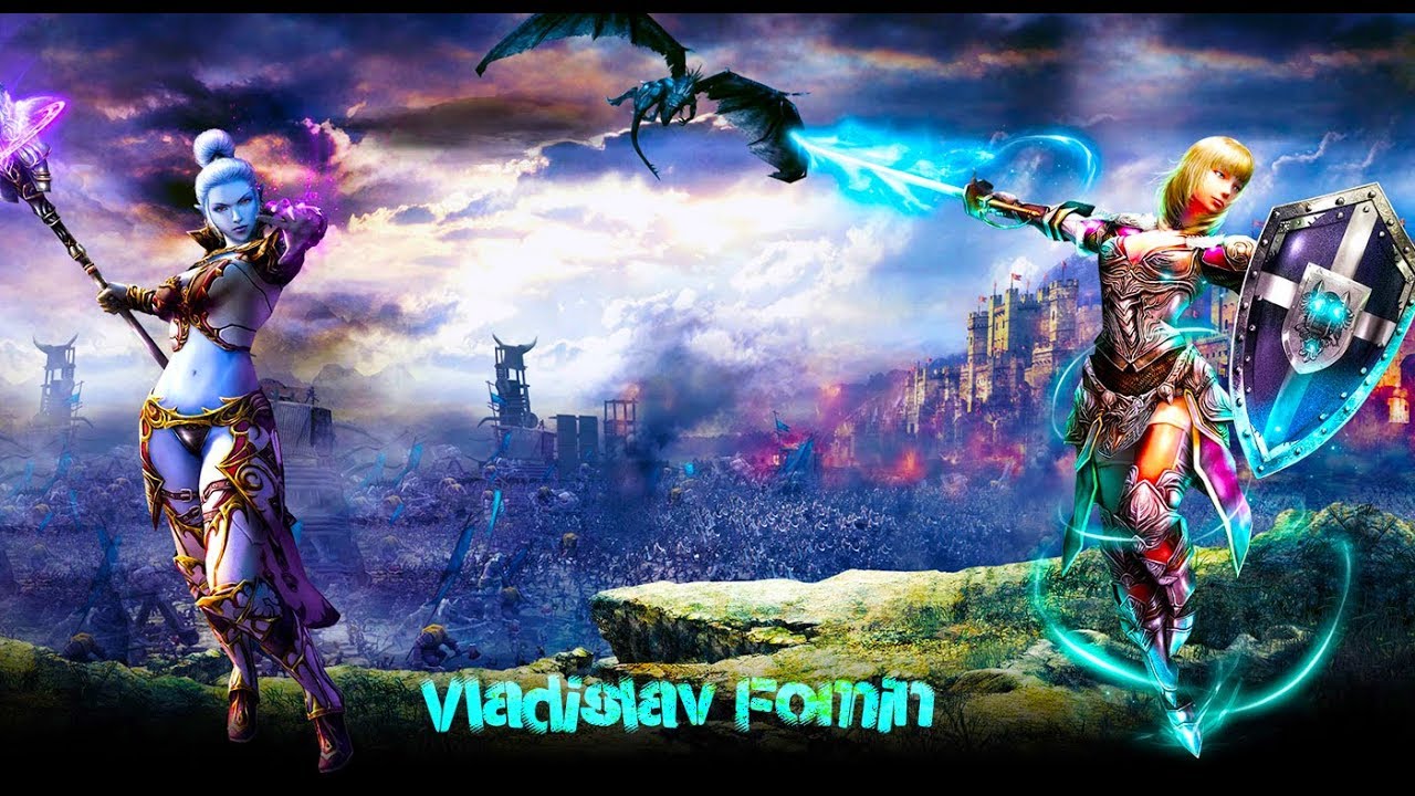 Karos Online: Где лучше всего качаться? Мастерская некроманта ( 2 часть ) vlad15163