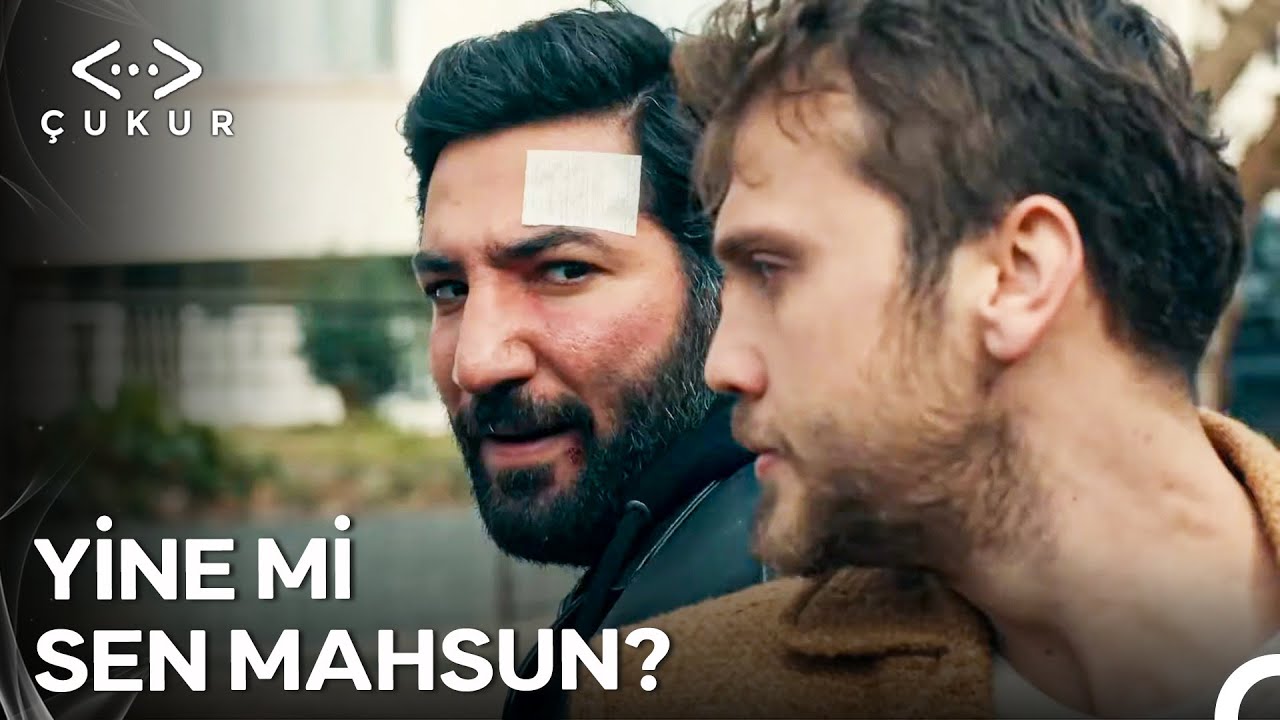 Mahsun, Yamaç'ın Hayatını Kurtardı - Çukur 3. Sezon 21. Bölüm