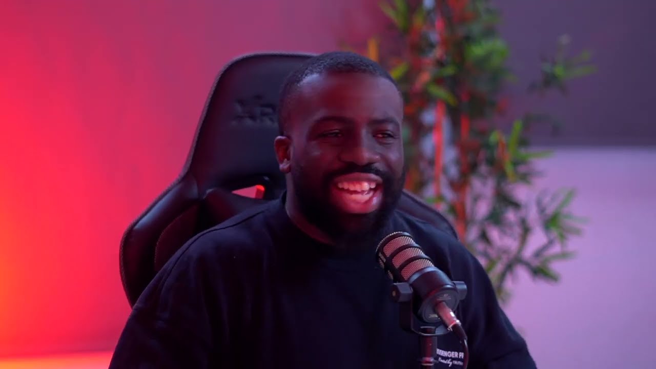 If I Speak Podcast - Season 3 Episode 1 - "I loved Jesus and Porn" FT. KD 