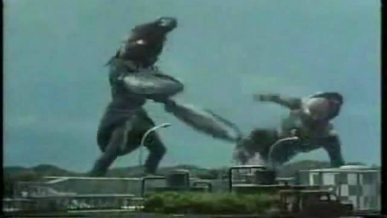 ウルトラマン80　vsバルタン星人5代目