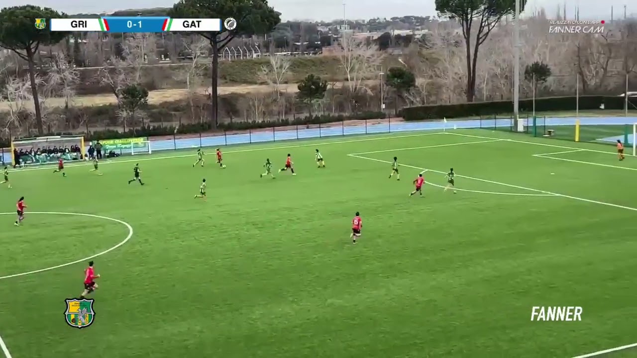 🎥 Grifone Gialloverde 🆚 Gatteo Mare | Highlights