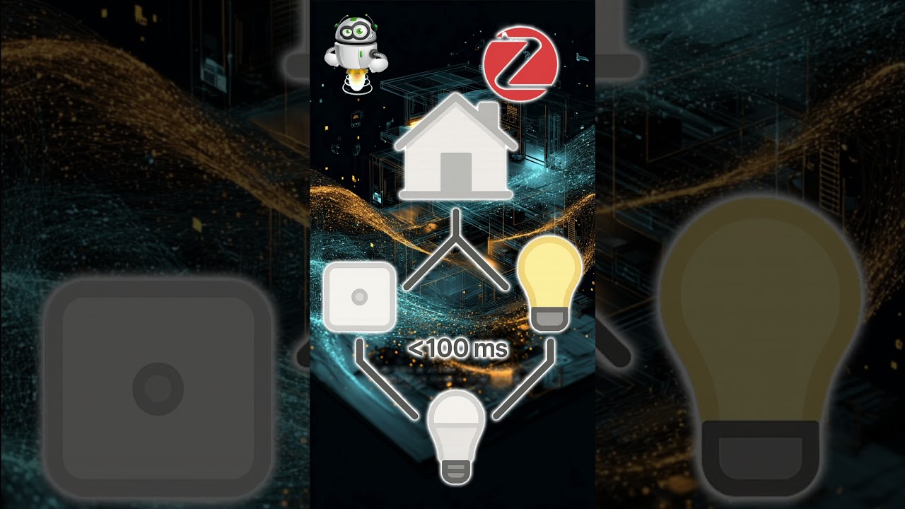 Zigbee &ne; Wi‑Fi: jaka jest r&oacute;żnica i co jest lepsze dla inteligentnego domu?