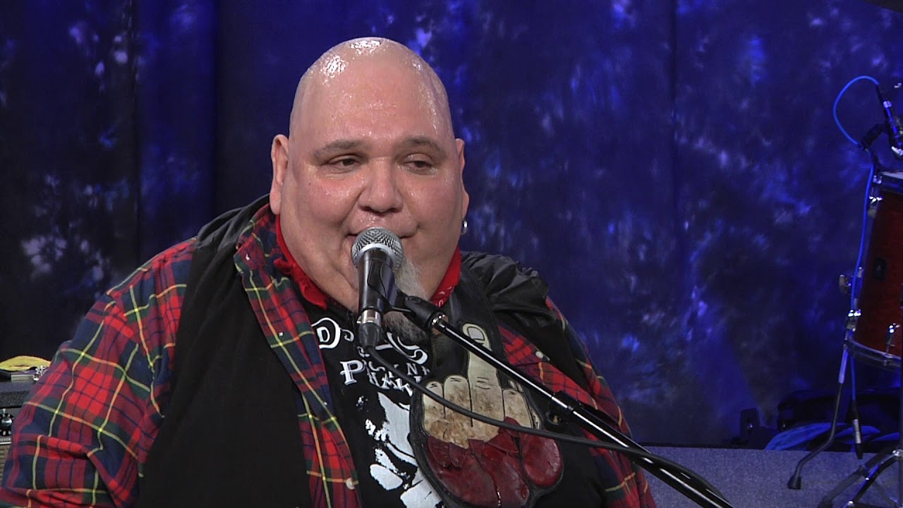 Popa Chubby - Sweet Goddess Of Love & Fear - Don Odells Legends