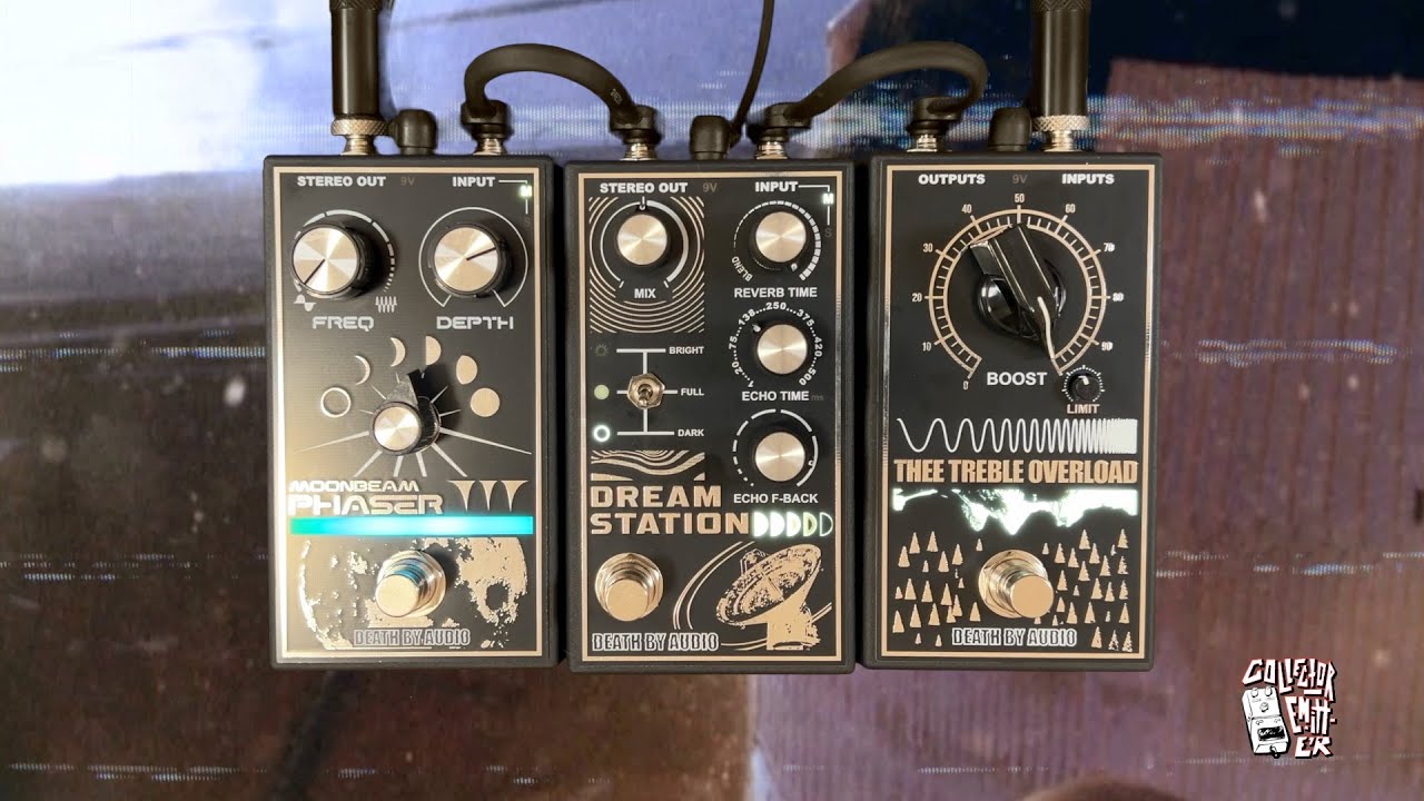 Will It Shoegaze? // Death By Audio - Destroyer Series