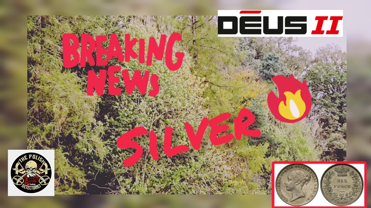 Silver!!! /Xp deus2/metal detecting UK  #love #live #passion #hobby #metaldetecting #vlog #foryou #