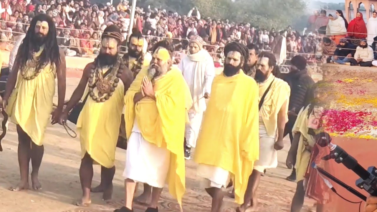 22 जनवरी प्रेमानंद जी महाराज के दर्शन 🙏 / Vrindavan Dham live