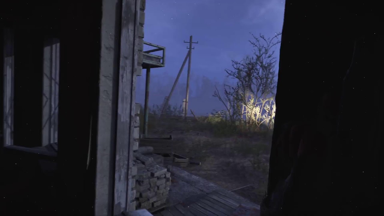 STALKER 2:Un andaluz perdido por Chornobyl Cap 1