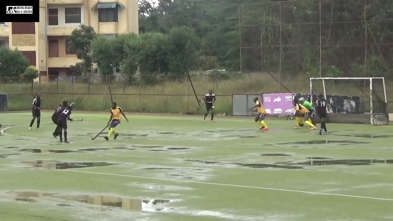 USIU-A MEN VS MSC MEN (KENYA HOCKEY PREMIER LEAGUE GAME HIGHLIGHTS)