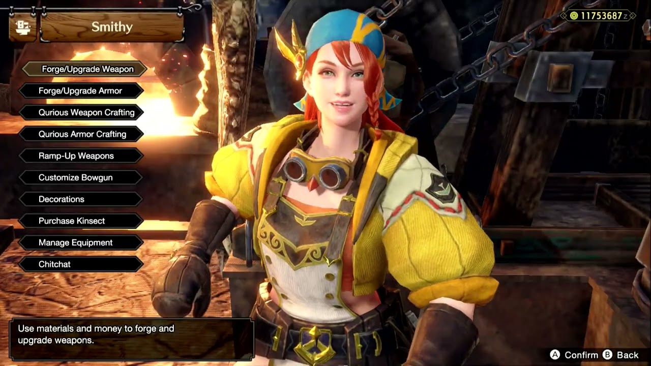 MH Rise Sunbreak: How to Reroll Skill Armor Augment (Easiest Method)