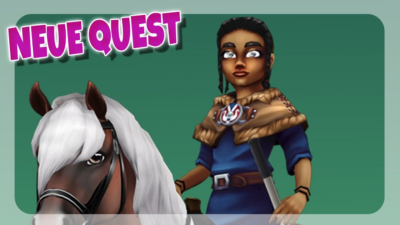 NEUE QUEST/ LEVELN / SPIELE 🐴 ABEND STREAM SERVER 7 | Star Stable [SSO]