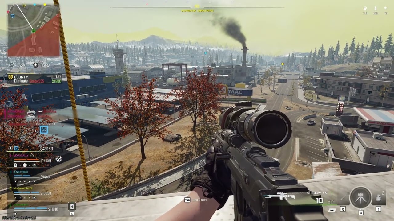Call of Duty: Warzone — P16 #warzone #callofduty #codwarzone