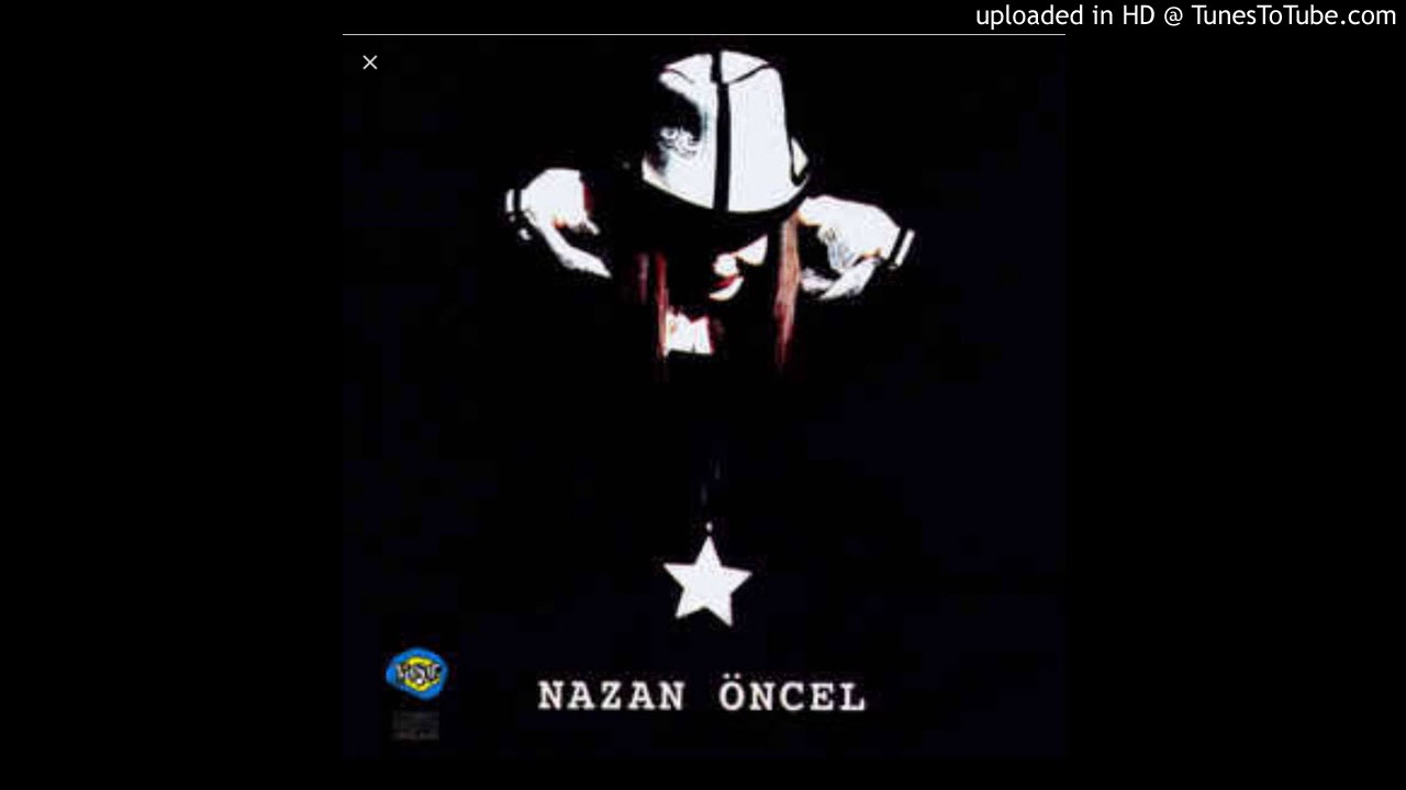 Nazan Öncel-Dillere Düşeceğiz Seninle(İnstrumental Karaoke) 1994