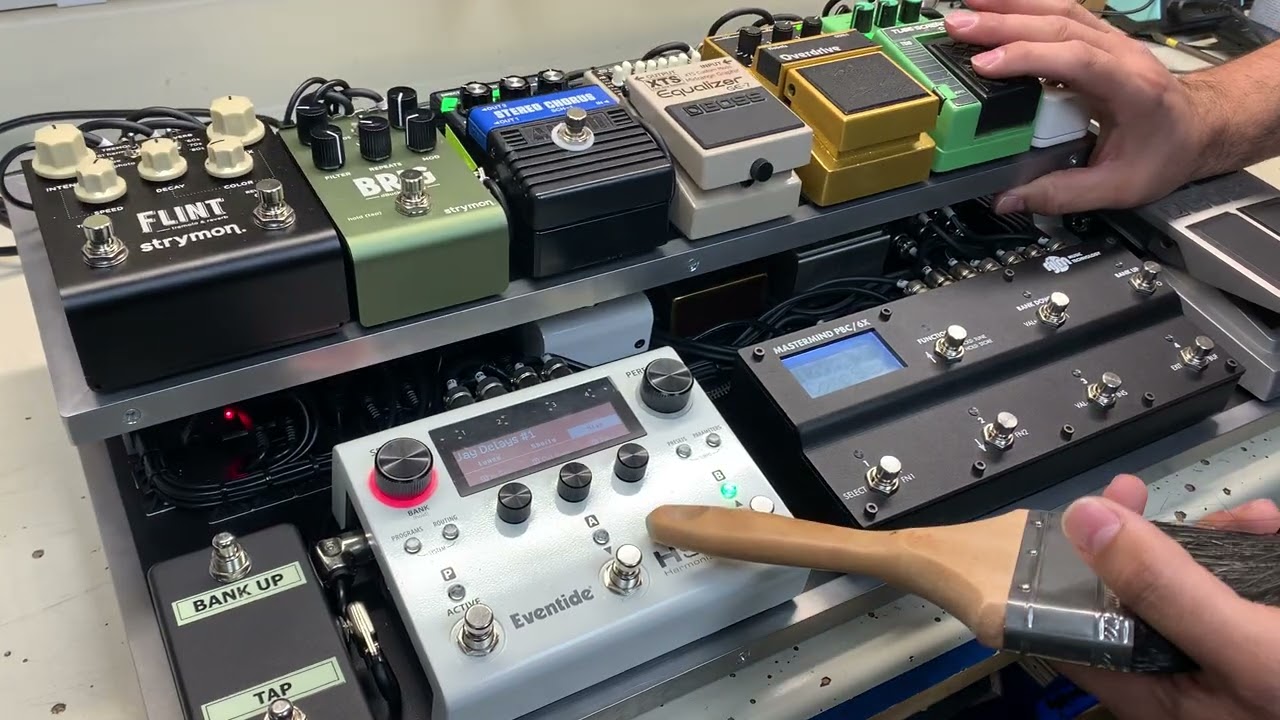 A rig build for one of our newest friends from Germany!