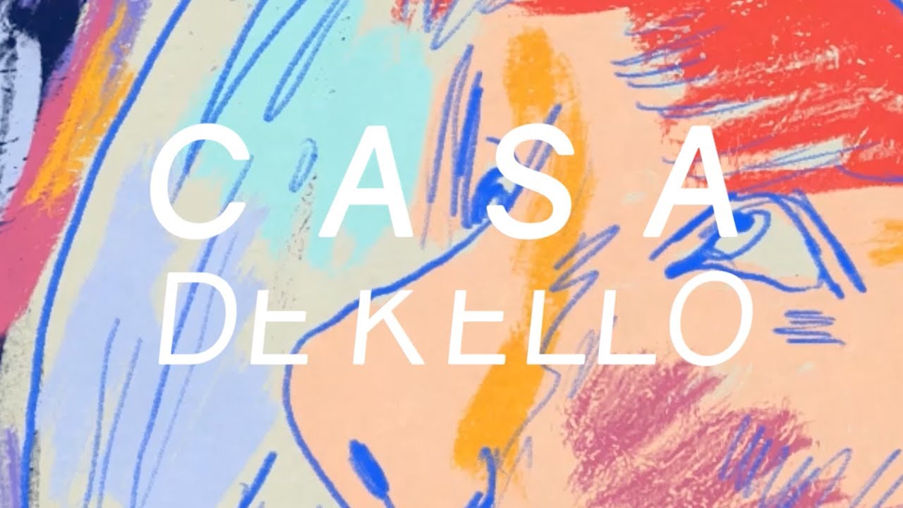 Casa de Kello - Tu Mundo (Visual/Lyric Video)