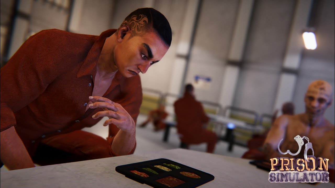 Prison Simulator Grand Finale Working Late White Business Corruption Beat The Game Took Down Warden