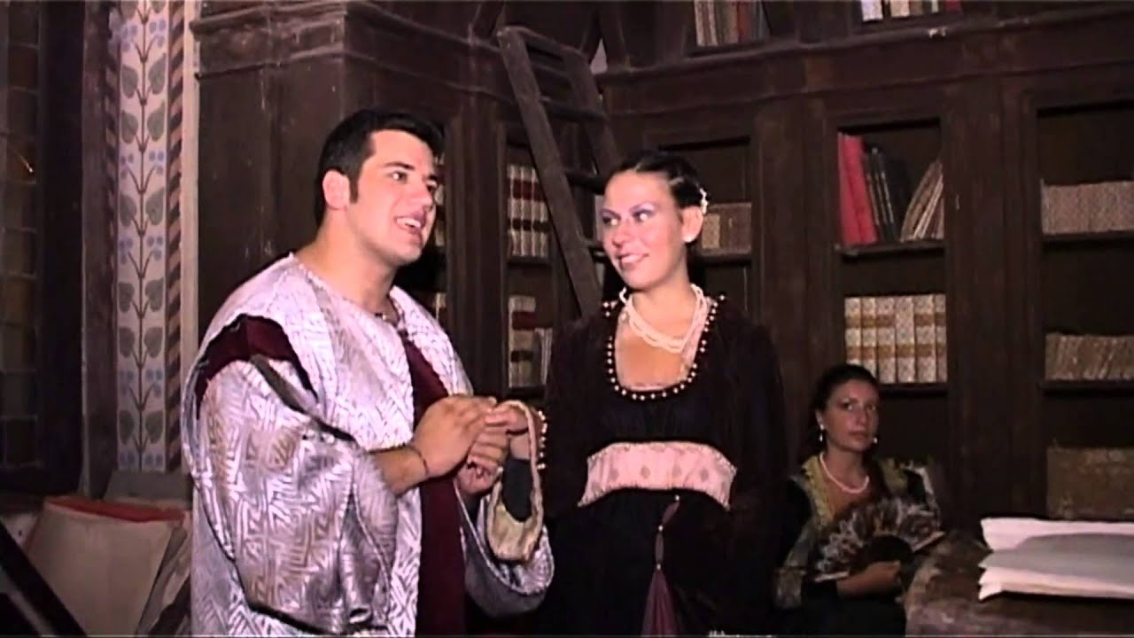 Lumina in Castro : L'incendio del 1799 - Trailer 2015