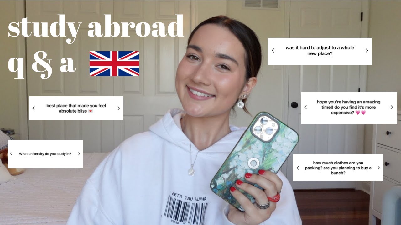 Вопросы и ответы по летней учебе за рубежом в Лондоне