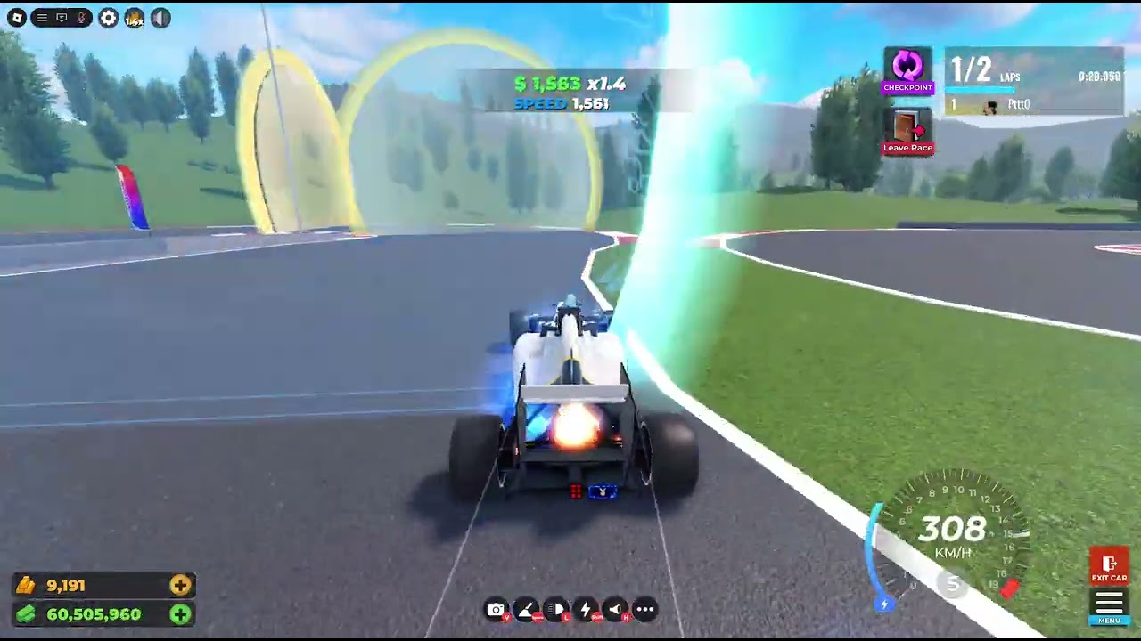 Race Circuit - Drive World