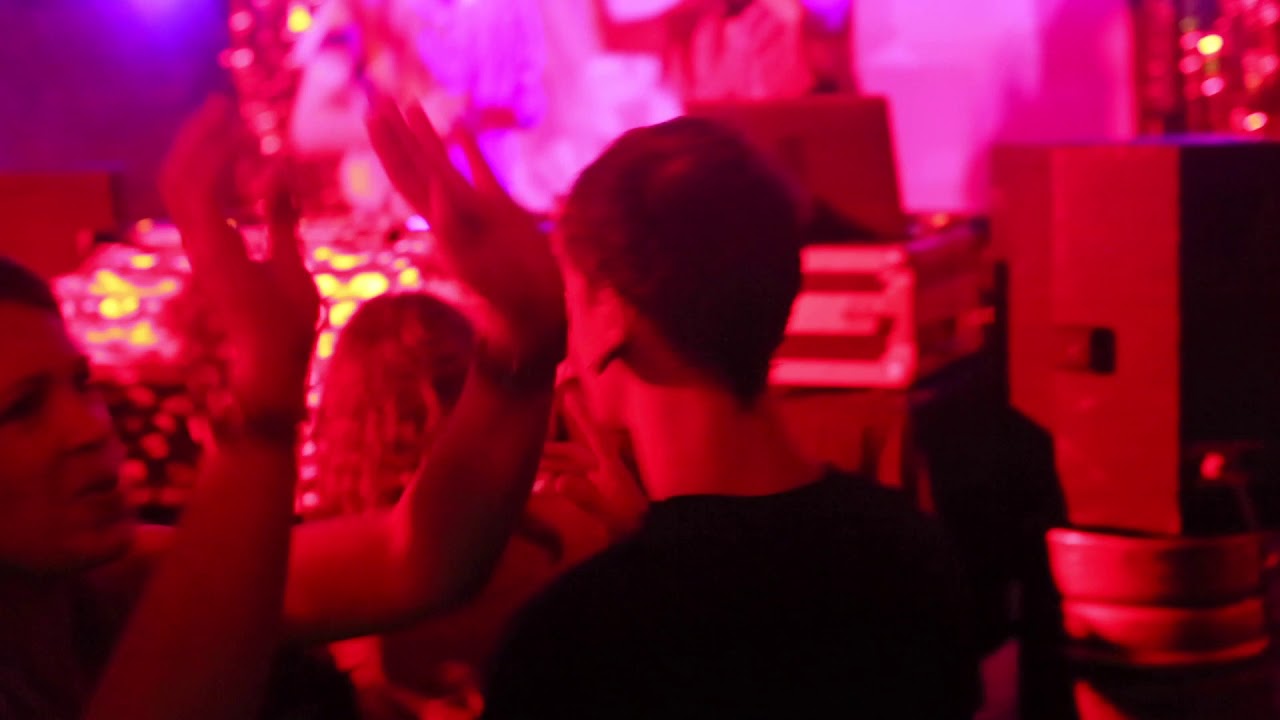 Sympathy for the Disco London Launch Party at The Moth Club