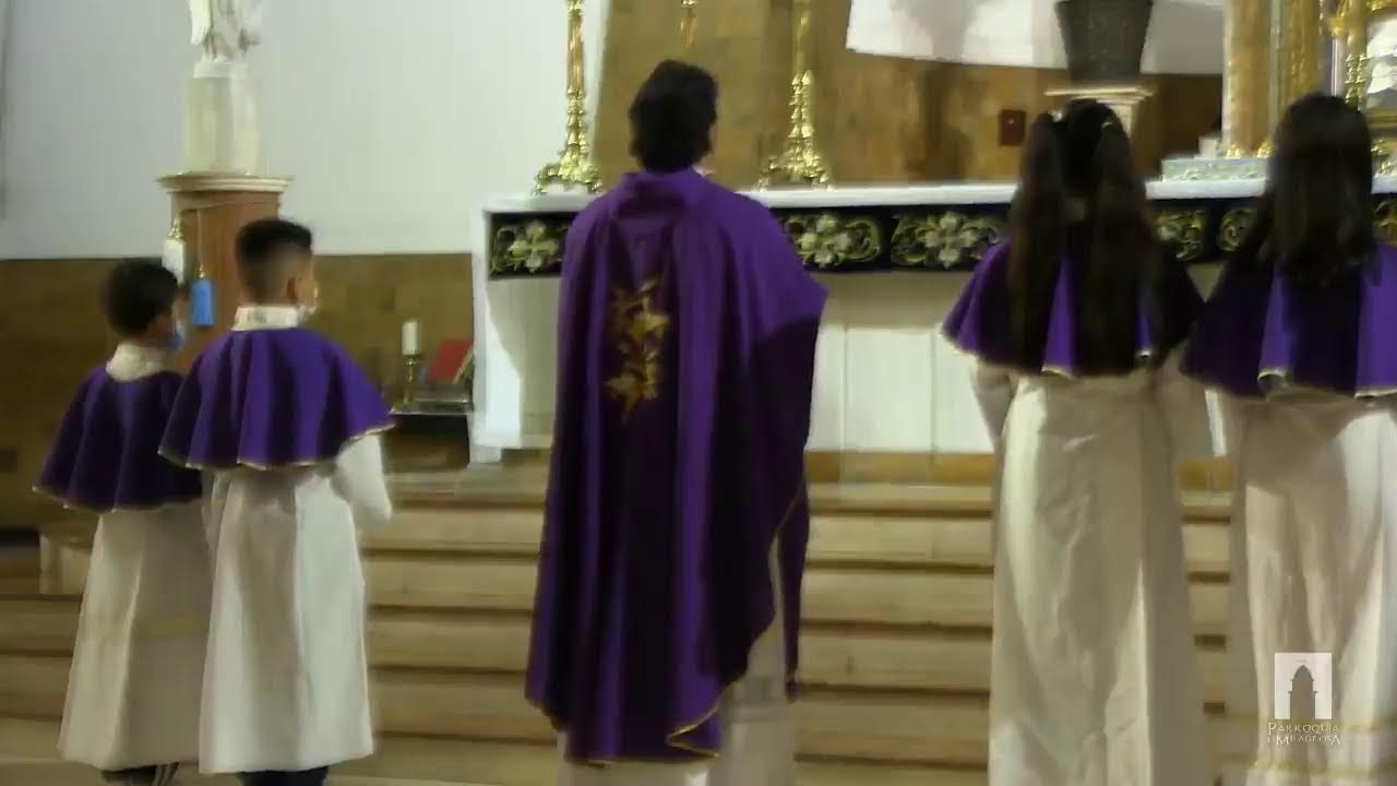 Eucarist&iacute;a por los fieles difuntos, Martes 02 de Noviembre de 2021 Padre Pedro Justo Berr&iacute;o Bol&iacute;var