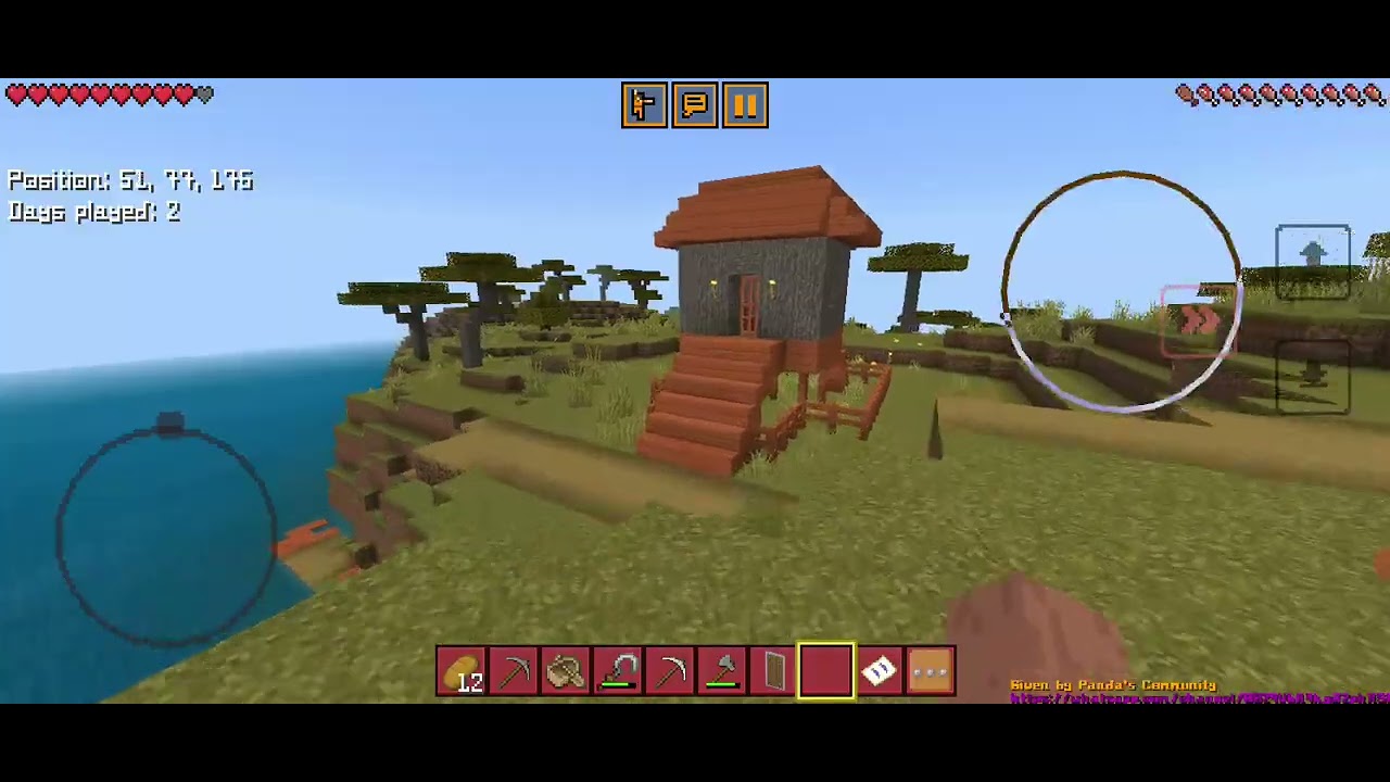 Minecraft serious