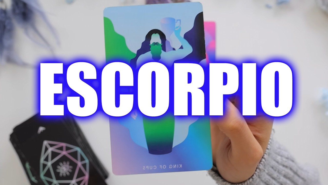 ESCORPIO JUEVES 19 MARZO! ALGUIEN LLORA POR TI 😭❤️‍🔥 DESEA ARREGLEN LAS COSAS! 🥰🤑💸 Y MÁS!