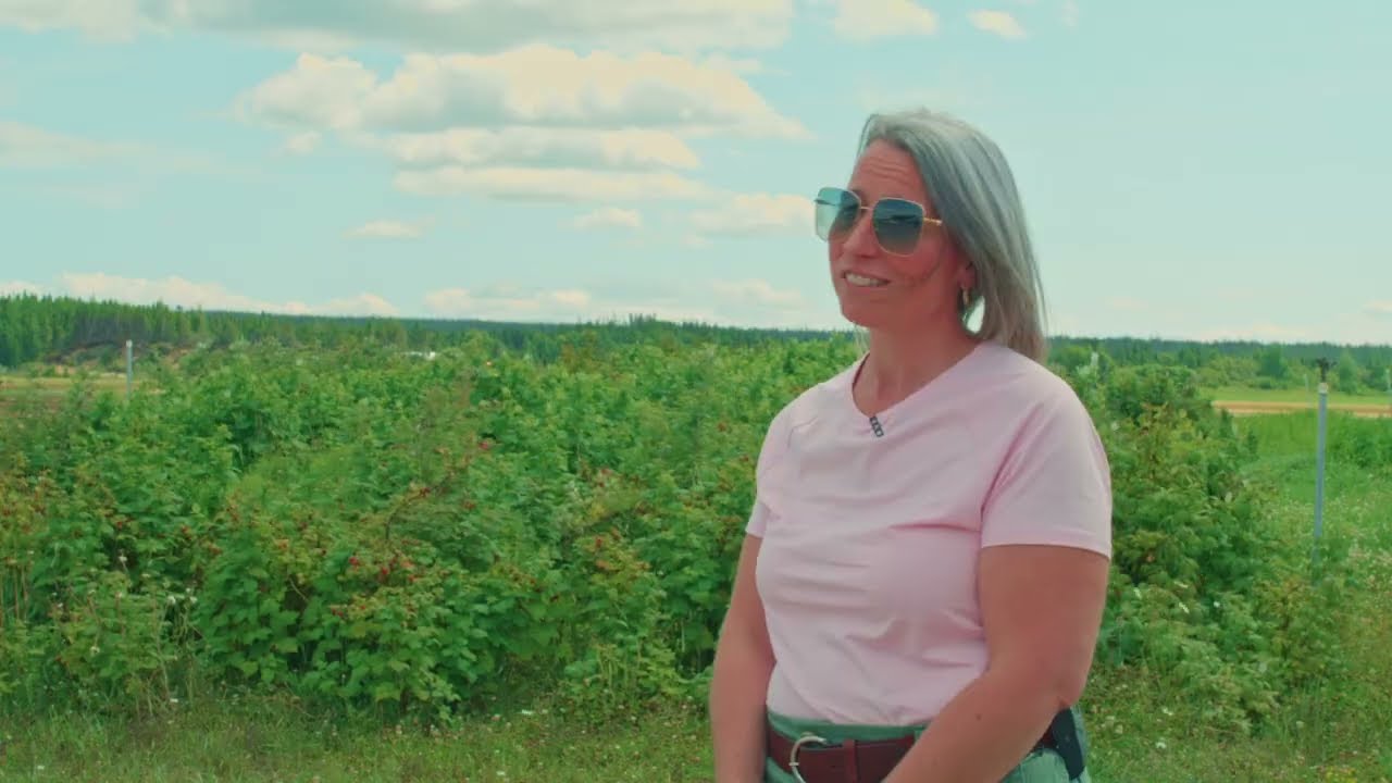 Women in Agriculture: Ruth Blanchard