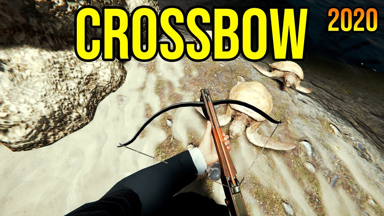 CROSSBOW (BESTA) | The Forest (2020)