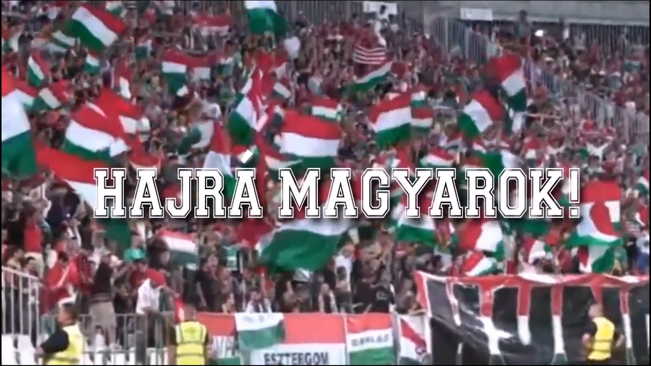 Hajrá Magyarok! - Irmes Zsolt - Pölöskei Gábor