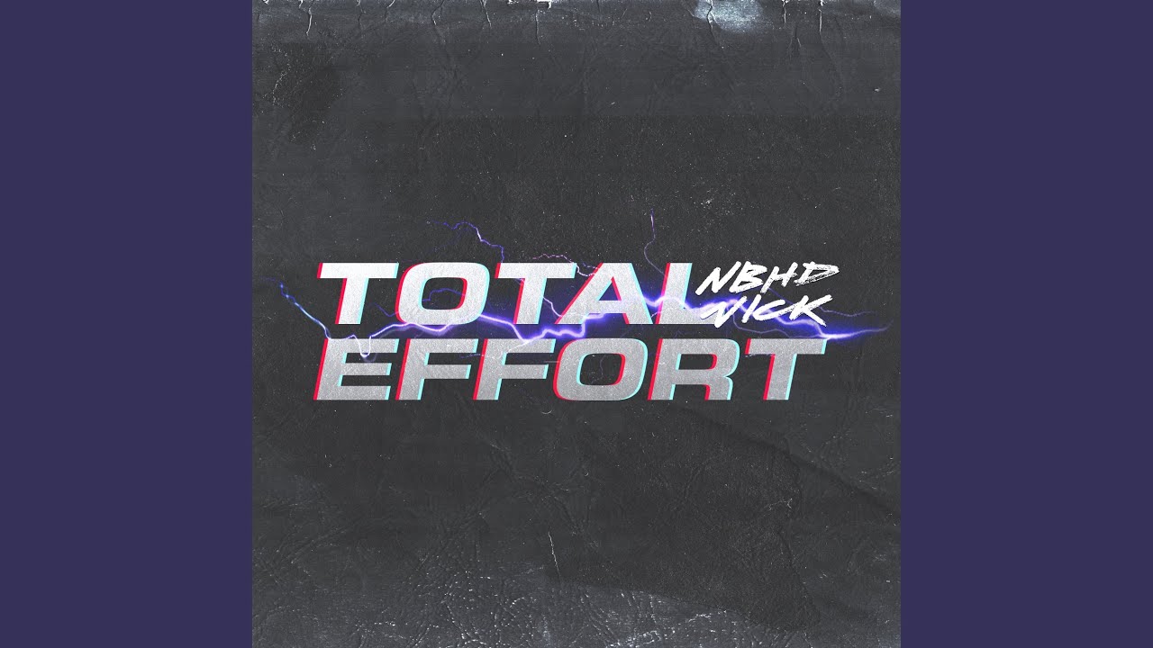 Total Effort