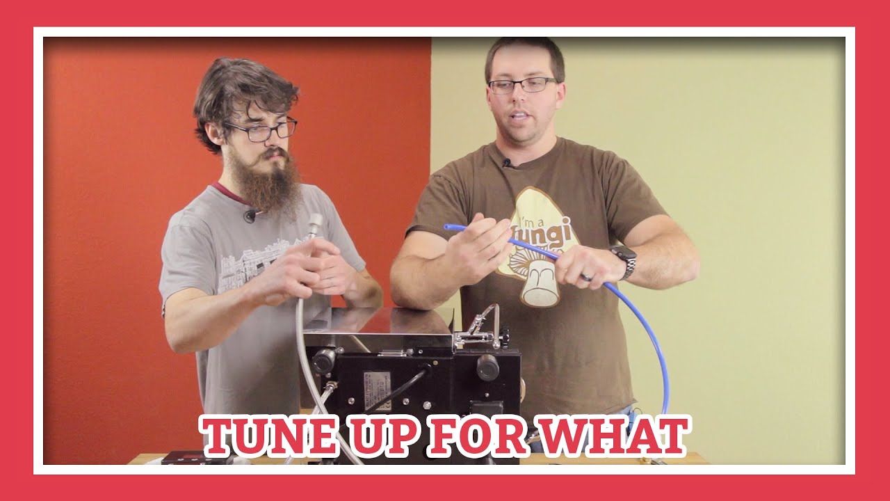 How To Plumb In A Rocket Espresso Machine | Tune Up For What
