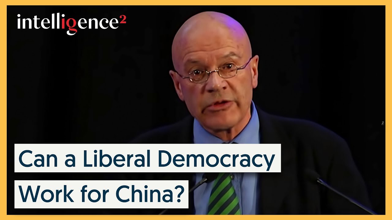 Could Liberal Democracy Work for China? - Martin Jacques [2012]  | Intelligence Squared