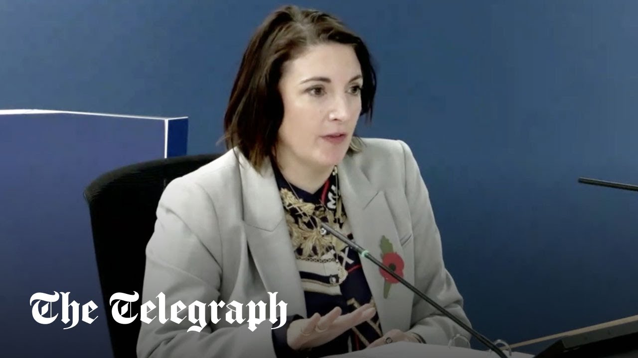 Civil servant thought UK was ‘absolutely f---ed’ as Covid struck - Boris Johnson and Covid Inquiry