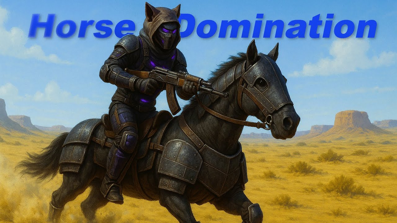 Force Wipe Domination on Rustafied.eu Trio (PvP & Loot Montage)