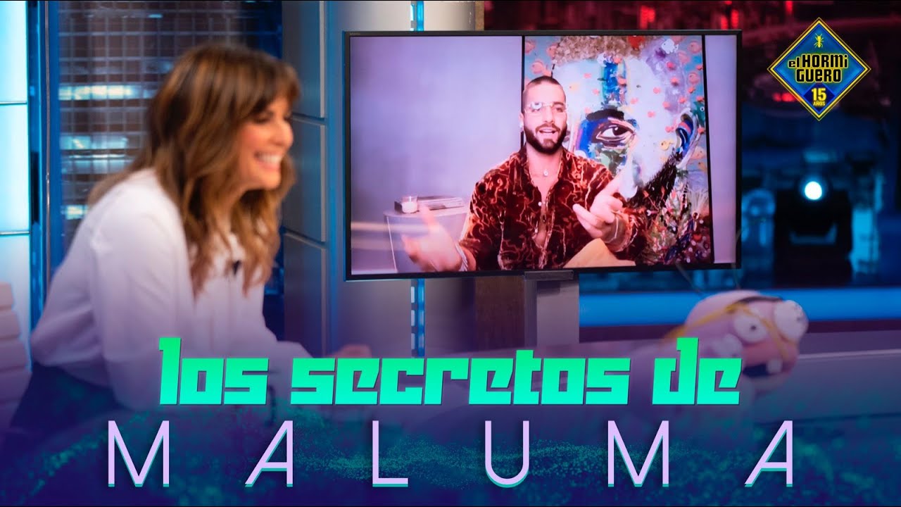 Lo que no sabes de Maluma - Trancas y Barrancas - El Hormiguero