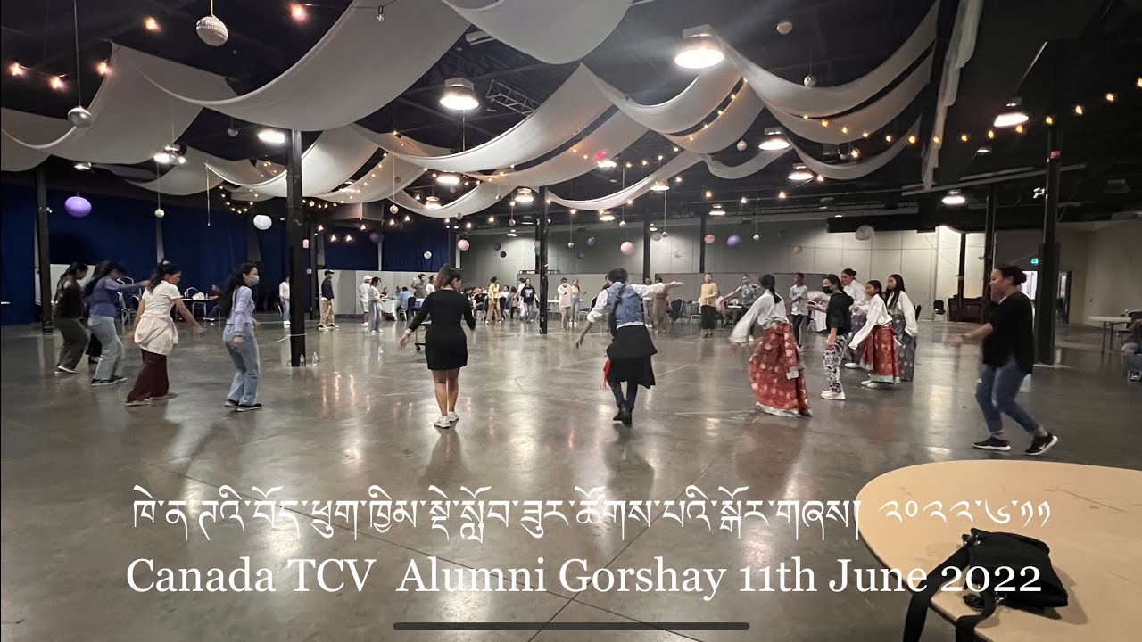 Toronto Ex-TCV Gorshay organized by TCV Alumni Association Canada, June 2022