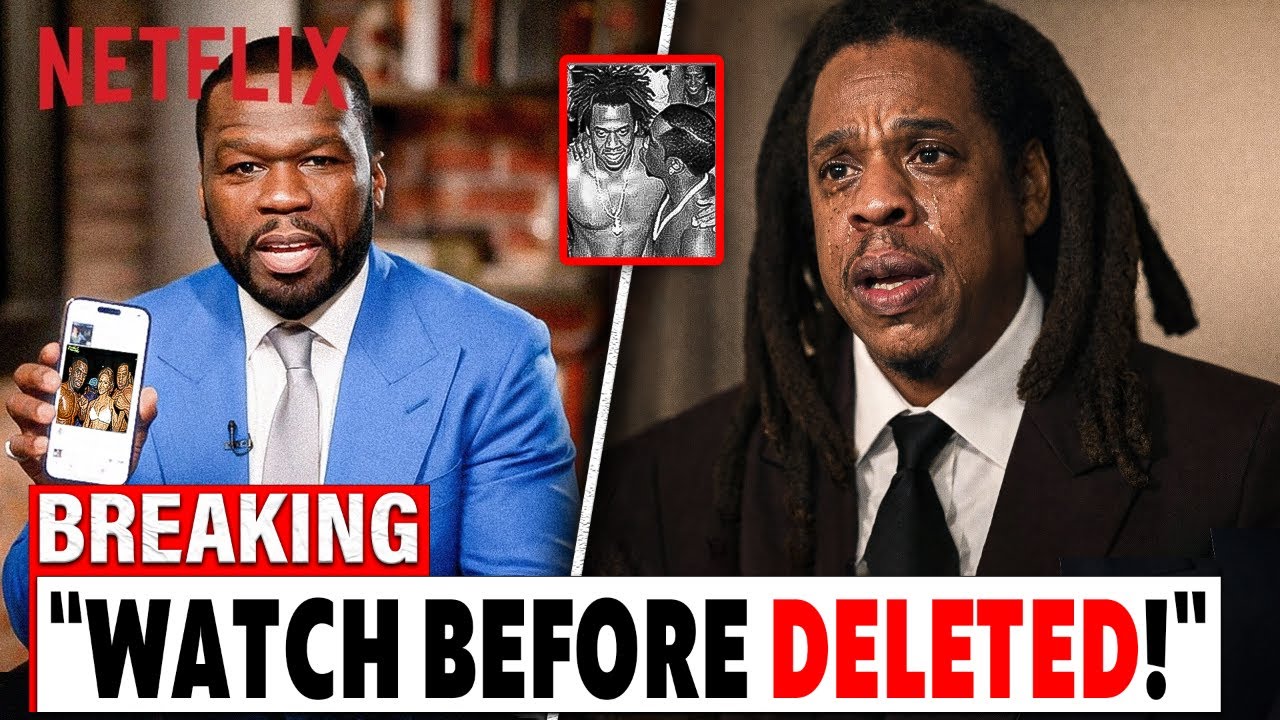 50 Cent's New Documentary Reveals What Was Hidden for Years About Diddy & Jay Z