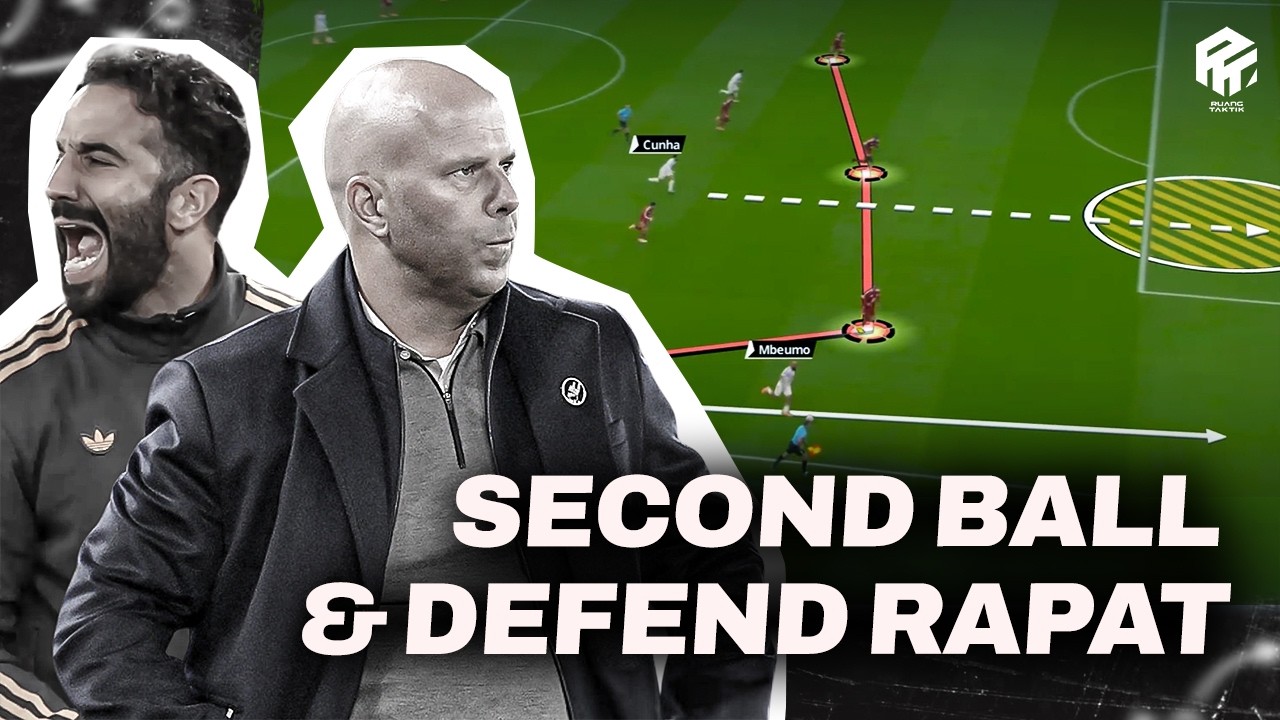 Pecahkan Rekor Tidak Terkalahkan di Anfield | Ekspos Backline Liverpool