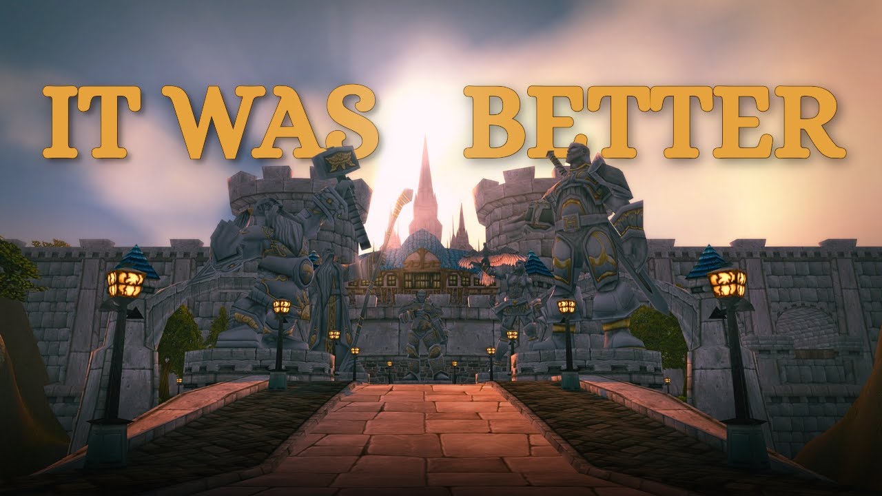 Why Games Don't Feel the Same?