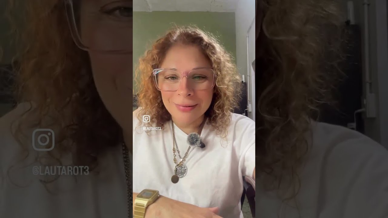 Empiezas un relación o te reconciliarás con alguien 🥰 Llrga una oportunidad de trabajo 😃 #lautarot 