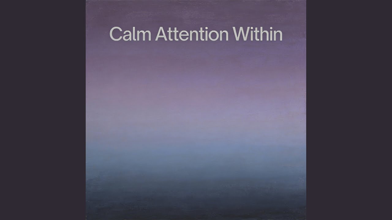 Calm Like Water