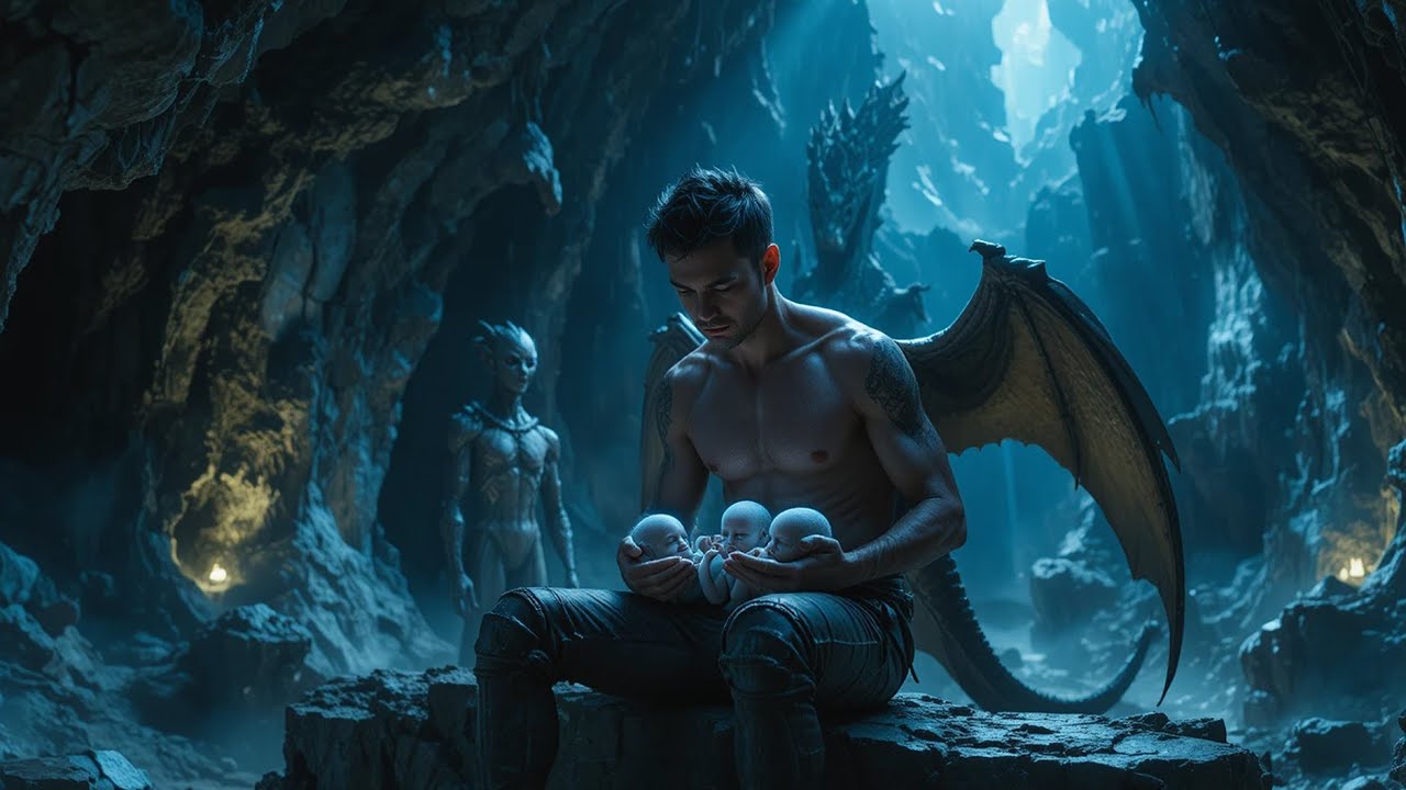 Alien Parents Feared a Massacre—Instead, a Human Became a Cradle  HFY