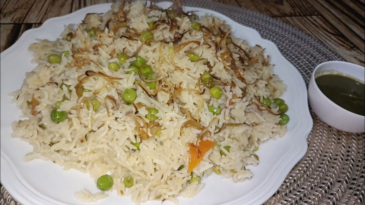 Mazedaar,khushbudaar chatpate matar pulao ki amazing recipe ❤️#matarpulao#trending #viralvideo 